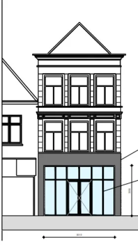 Helmsteeg 1B, Gorinchem